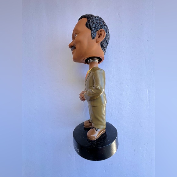 LE Jesse Jackson Bobblehead By BOSLEY Bobbers - Limited Edition - Picture 14 of 14